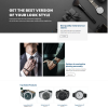 ClassyMan: Watches Store WooCommerce Theme