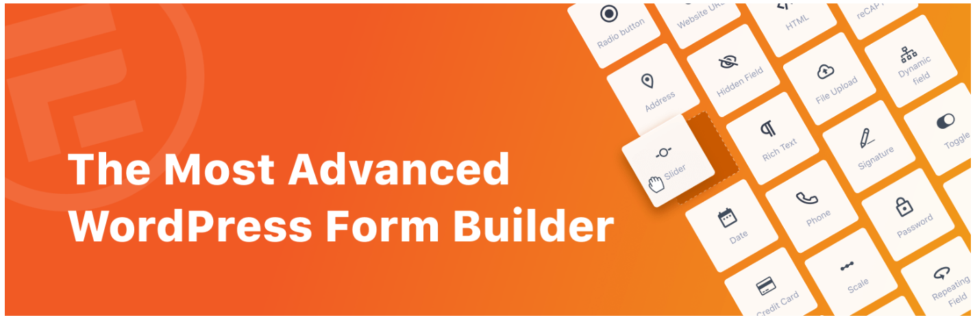 WordPress Gutenberg Form Builder Plugins 3