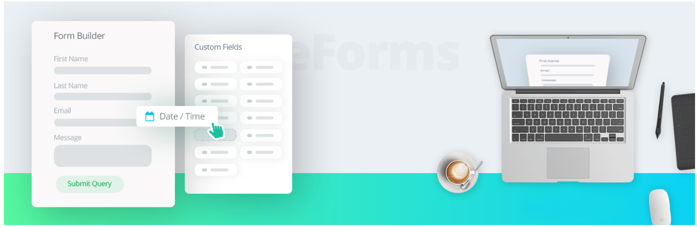 WordPress Gutenberg Form Builder Plugins 7